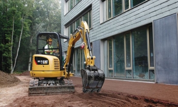 Corso di formazione Macchine Movimento Terra - escavatore idraulico, pala caricatrice frontale, terna